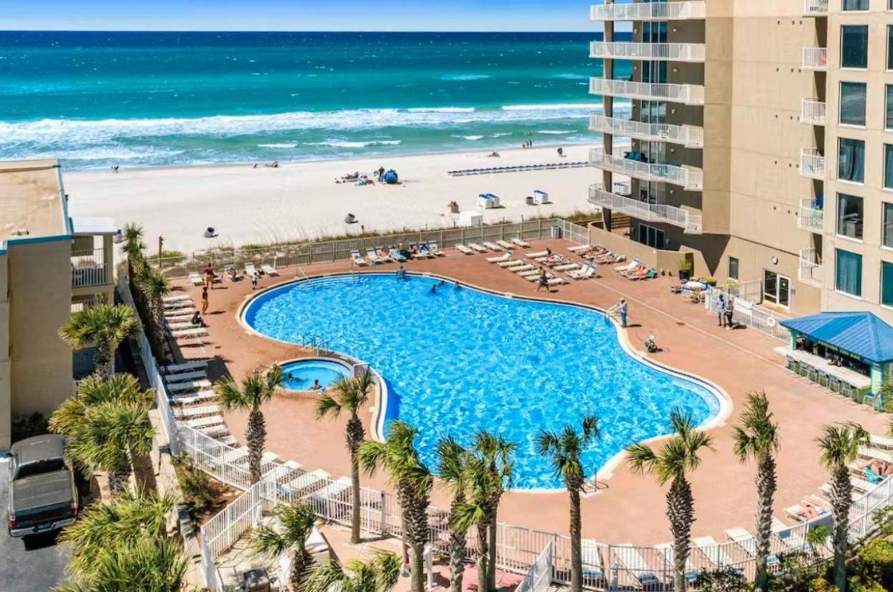Tidewater 1416 Villa Panama City Beach Exterior photo