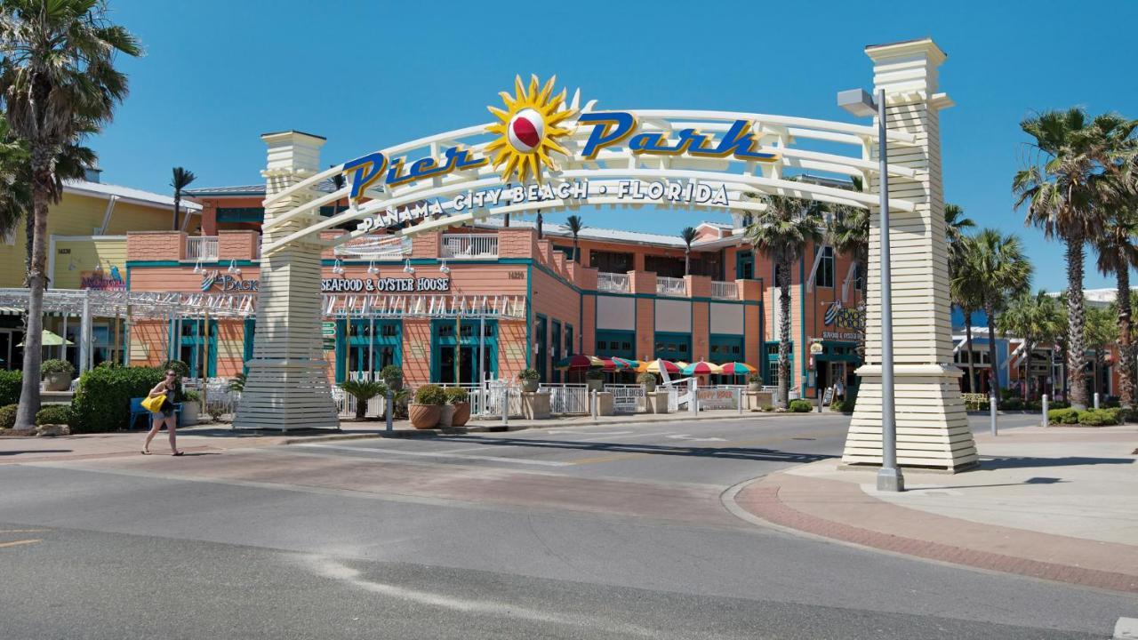 Tidewater 1416 Villa Panama City Beach Exterior photo