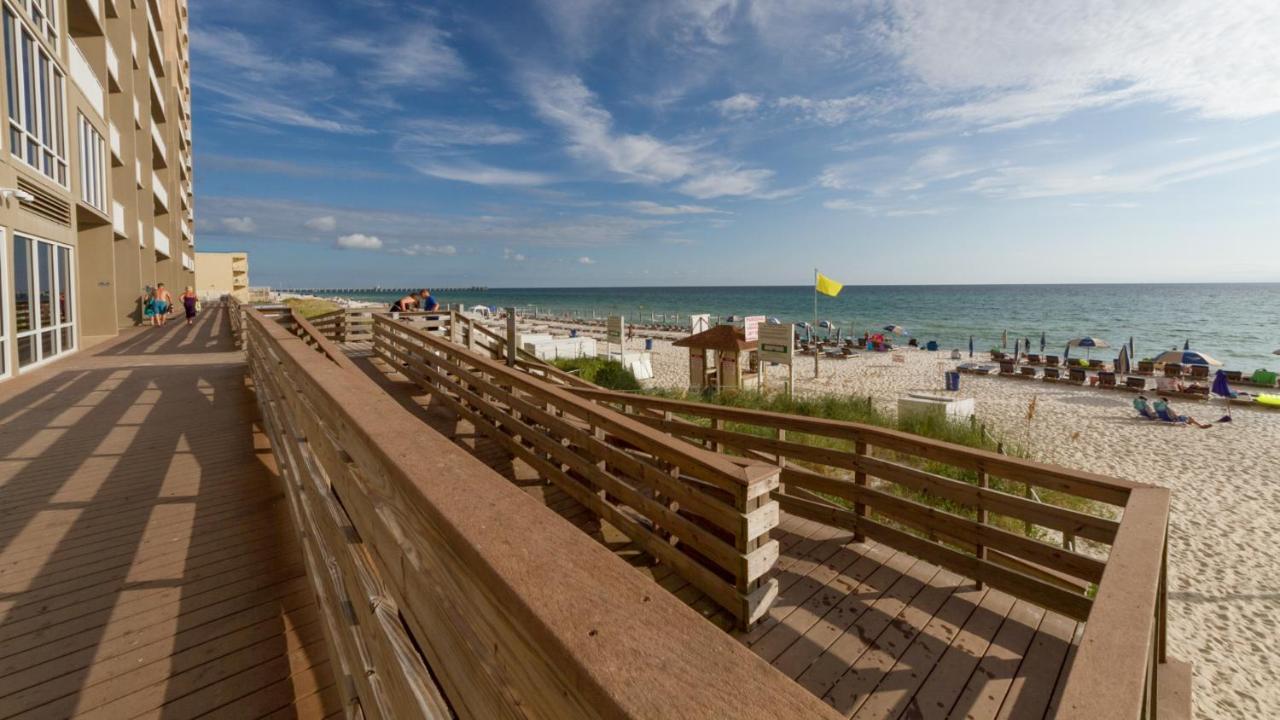 Tidewater 1416 Villa Panama City Beach Exterior photo