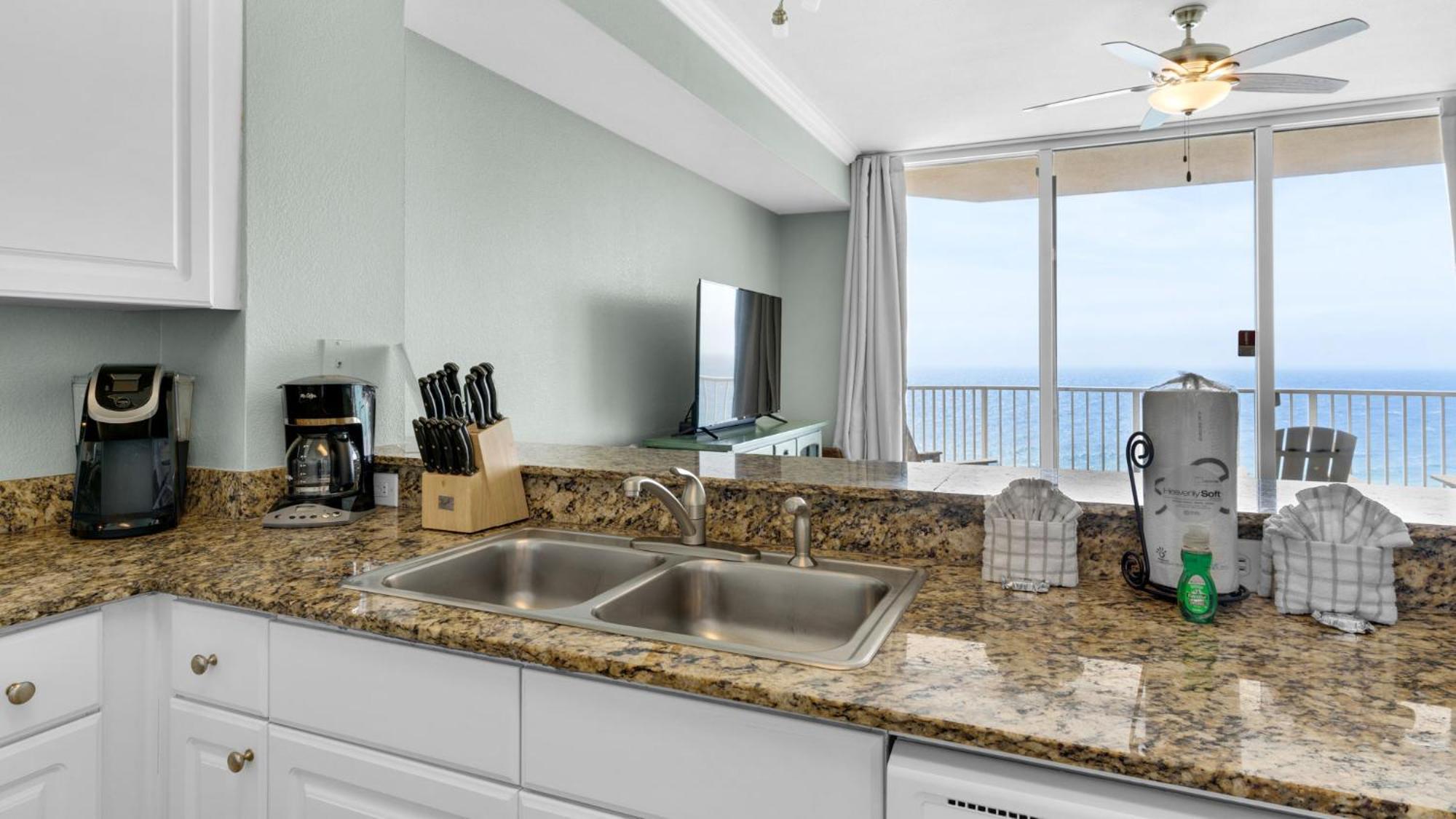Tidewater 1416 Villa Panama City Beach Exterior photo