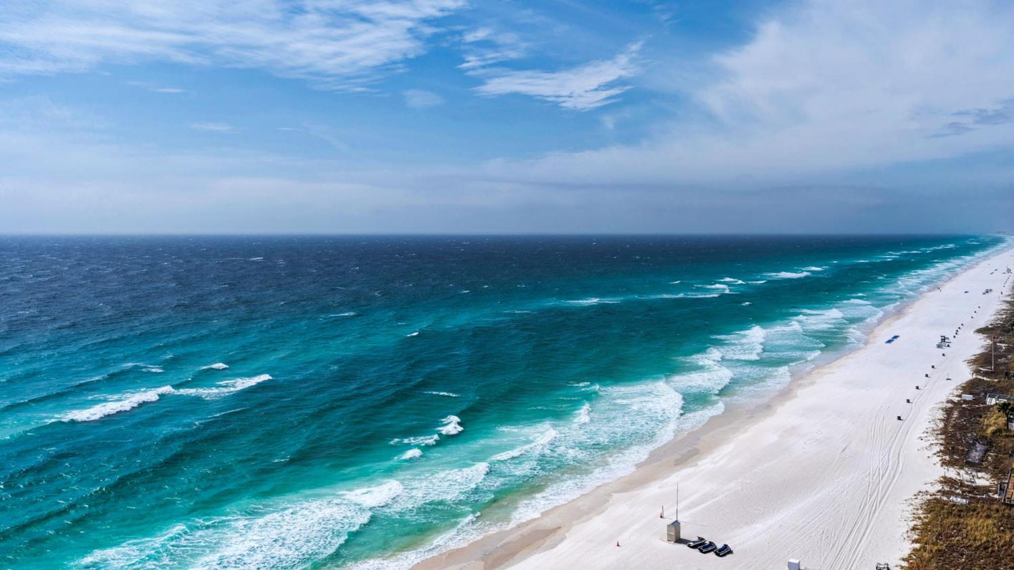 Tidewater 1416 Villa Panama City Beach Exterior photo