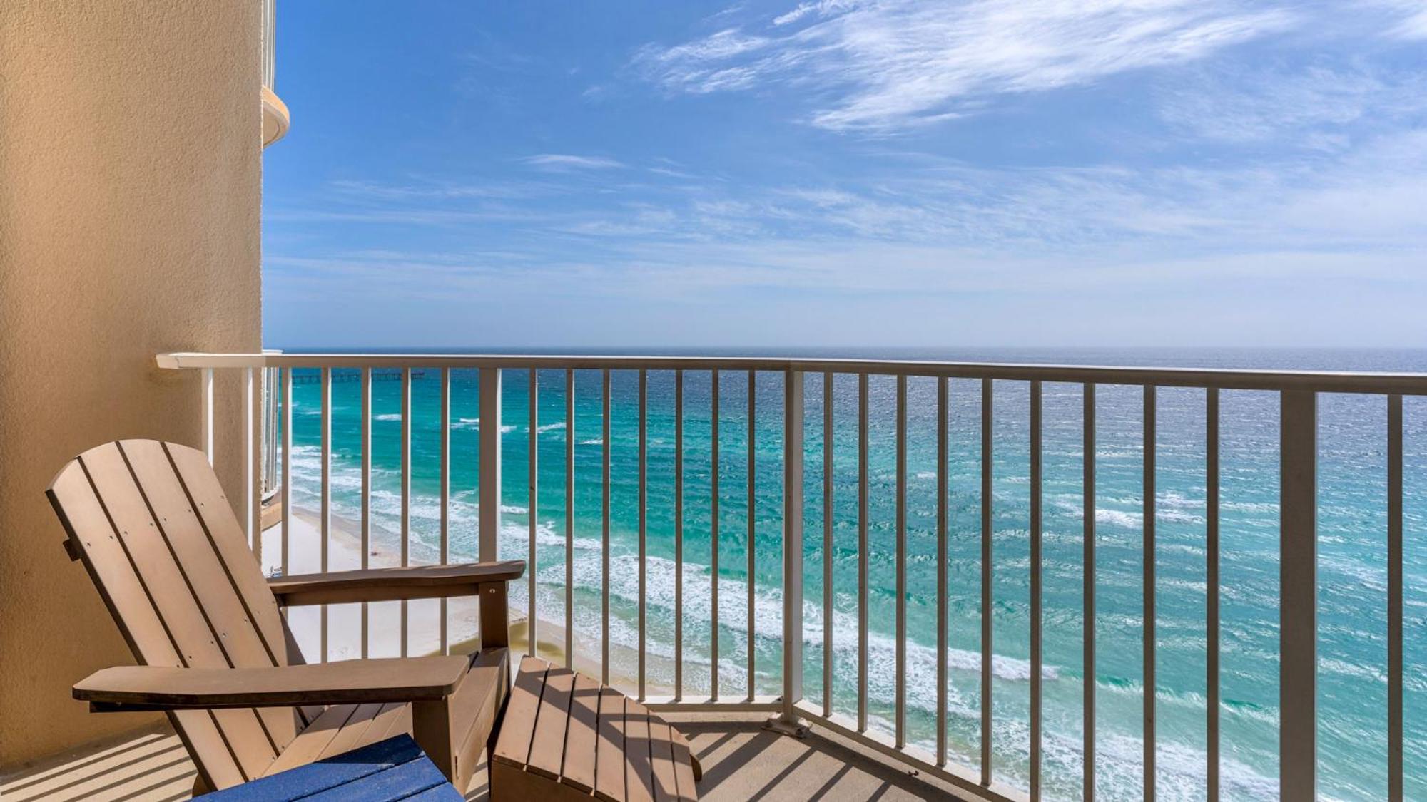 Tidewater 1416 Villa Panama City Beach Exterior photo