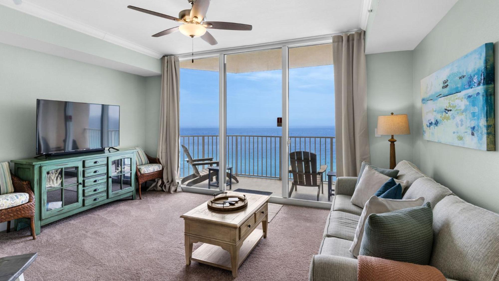 Tidewater 1416 Villa Panama City Beach Exterior photo